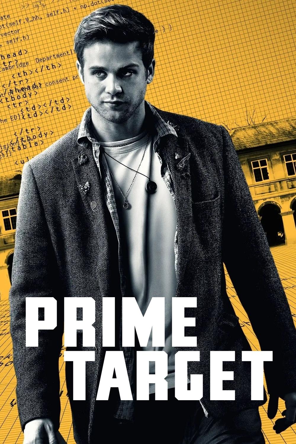 Prime Target (2025 TV Series)